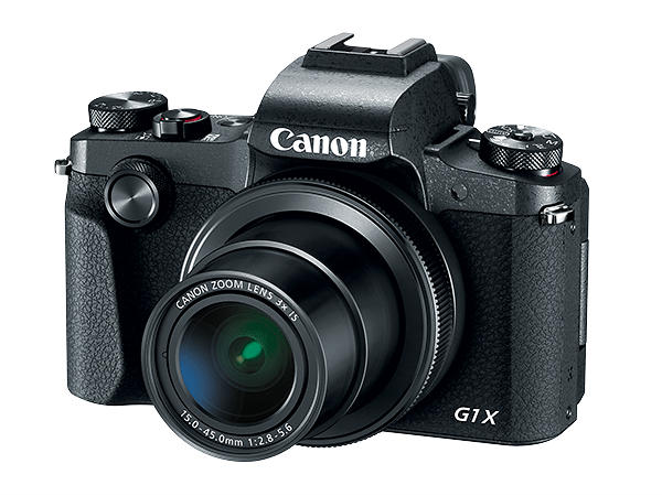 Canon G1 X Mark III