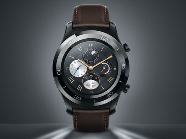 Huawei Watch 2 Pro