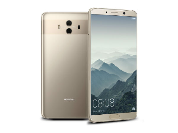 Huawei Mate 10