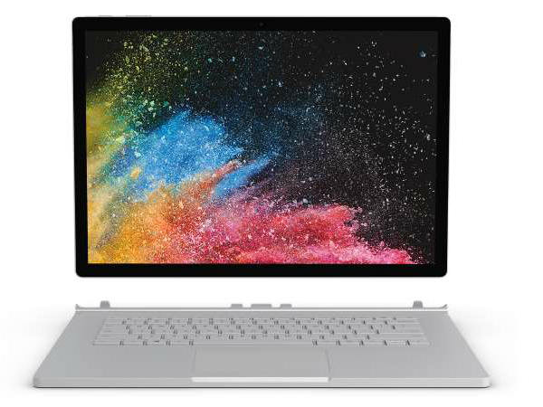 Microsoft Surface Book 2