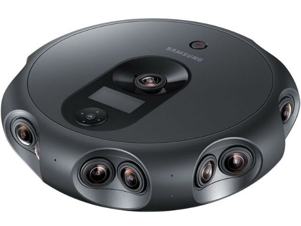 Samsung 360 Round camera