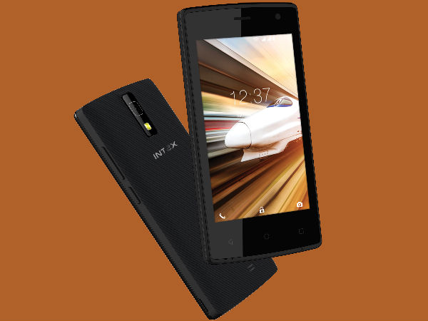 Intex Aqua A4