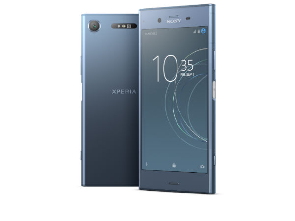 Sony Xperia XZ 2