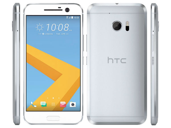 HTC 10 Lifestyle