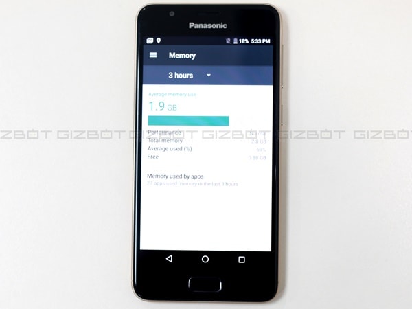 Performance: Glitch free multitasking!