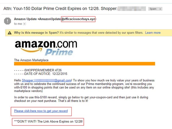 Don't trust display name