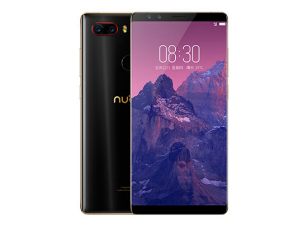 ZTE nubia Z17s