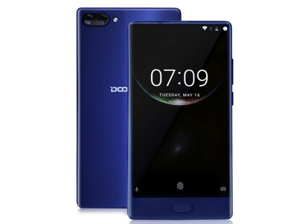 Doogee Mix