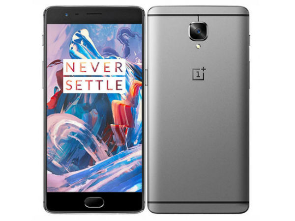 OnePlus 3