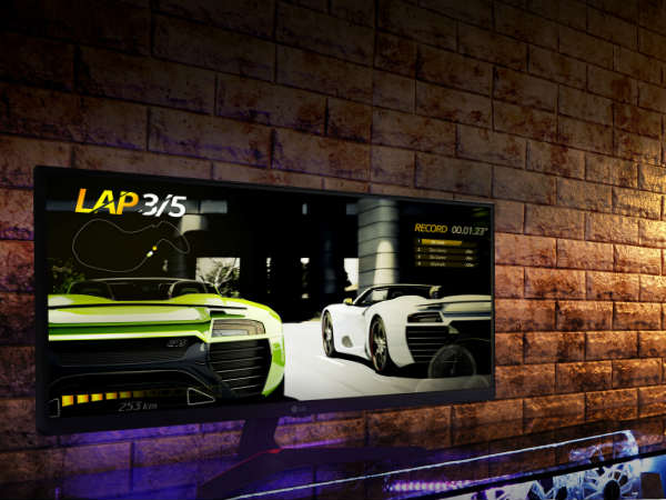 Ultrawide monitors: For bigger and better gaming experience