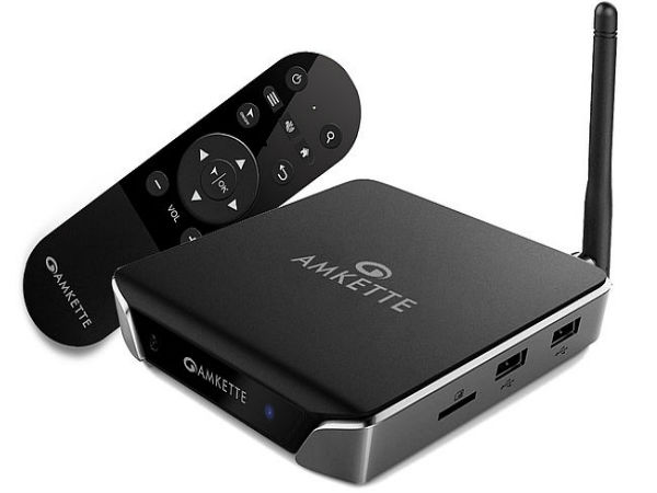 Amkette EVO TV 3 4K