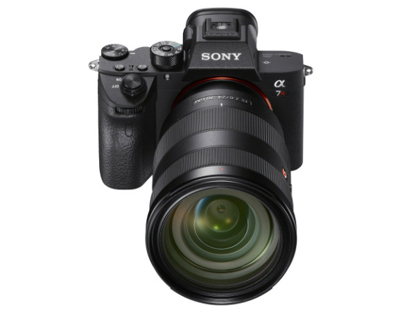 Sony a7R III