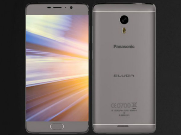Panasonic Eluga A3 Pro