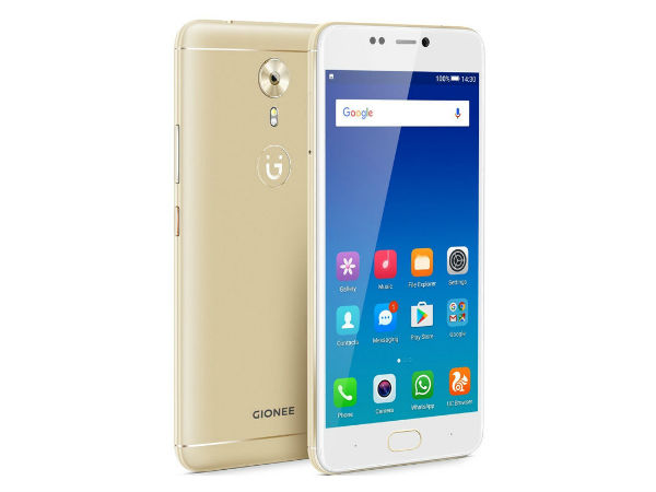 Gionee A1 Lite