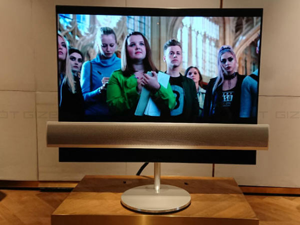 Excellent audio and mind-blowing visuals