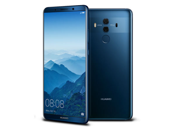 Huawei Mate 10 Pro