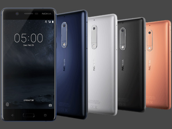 Nokia 6
