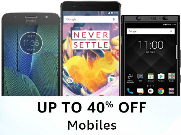 Amazon's Great Indian Diwali Festival Sale huge discounts on phones Amazon's Great Indian Diwali Festival Sale huge discounts on phones