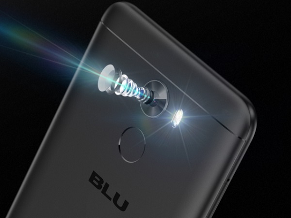 BLU launches Vivo 8L with 20MP selfie camera and 4,000mAh battery unit