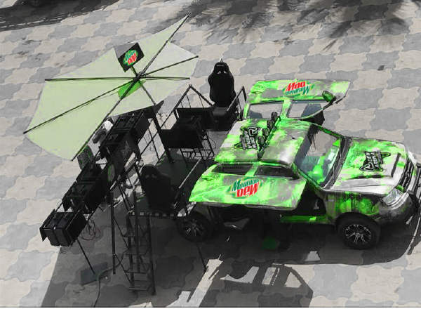 Dew Arena is taking Indian Gaming culture to new heights