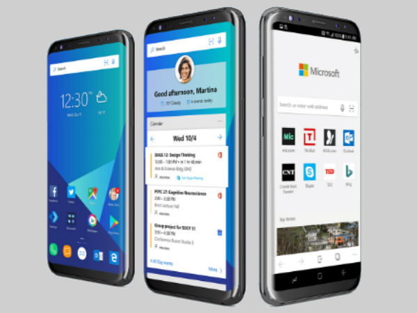 Microsoft introduces Edge browser for Android and iOS platforms Microsoft introduces Edge browser for Android and iOS platforms