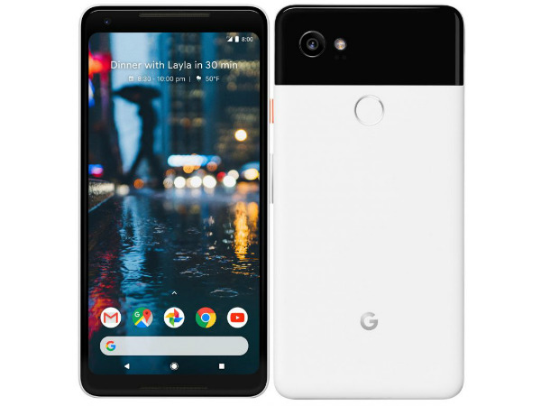 Google Pixel 2, Pixel 2 XL press renders are out a day before launch