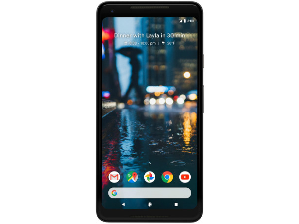 Google Pixel 2, Pixel 2 XL press renders are out a day before launch