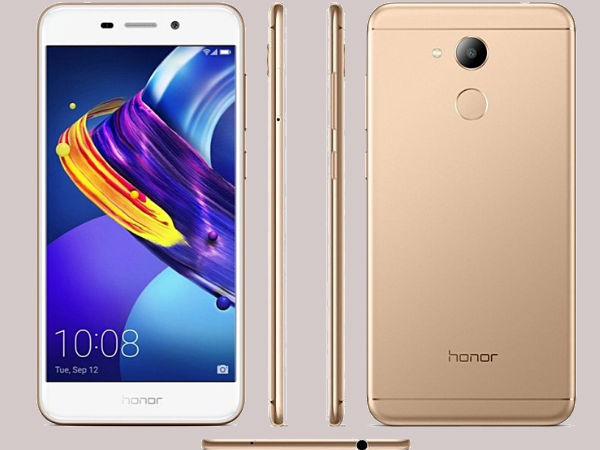 Honor 6C Pro unveiled with modest specs and sleek design