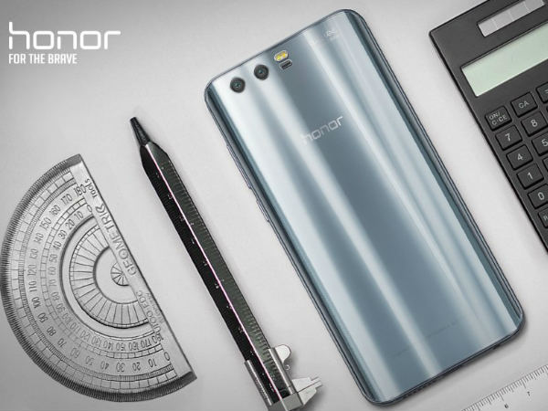 Honor India to launch a new smartphone on October 5: Honor 9 expected