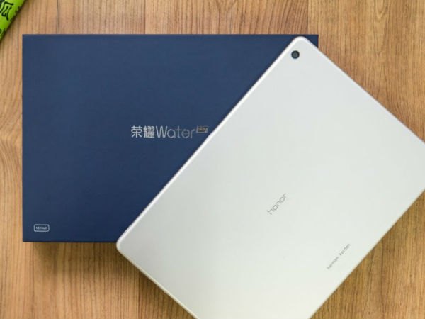 Honor Waterplay Tab launched with 10.1-inch FHD display, IP67 rating Honor Waterplay Tab launched with 10.1-inch FHD display, IP67 rating