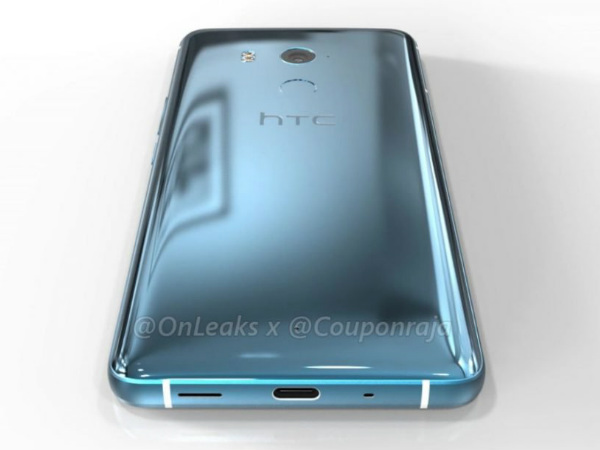 HTC U11 Plus 360-degree renders and specifications leaked online