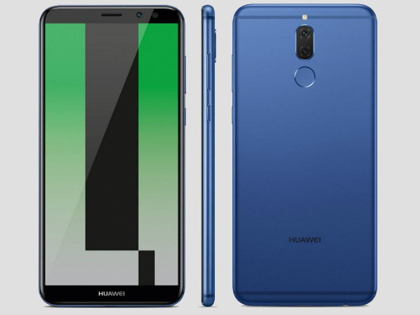 Huawei Mate 10 Lite