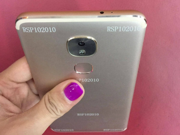 LeEco Le 2S images surface online: Looks more refined