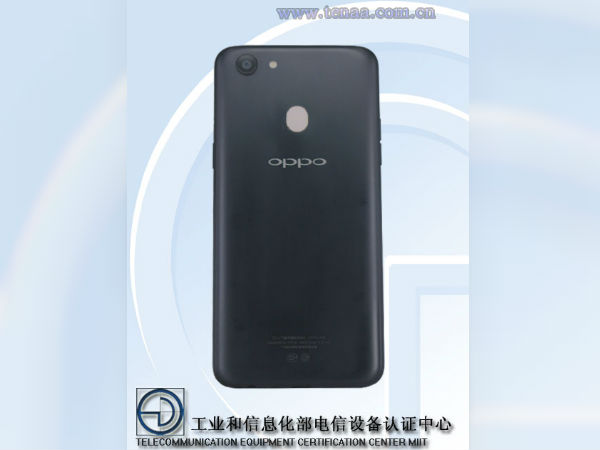 Oppo A73 with 6-inch bezel-less display spotted on TENAA