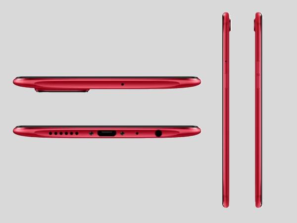 Oppo R11S fresh press renders leaked ahead of the launch: Is this it?