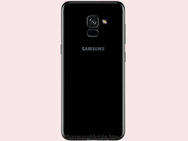 Samsung Galaxy A (2018) leaked renders reveal Infinity display 