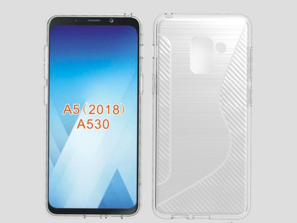 Samsung Galaxy A5 (2018) leaked renders confirm exciting new features