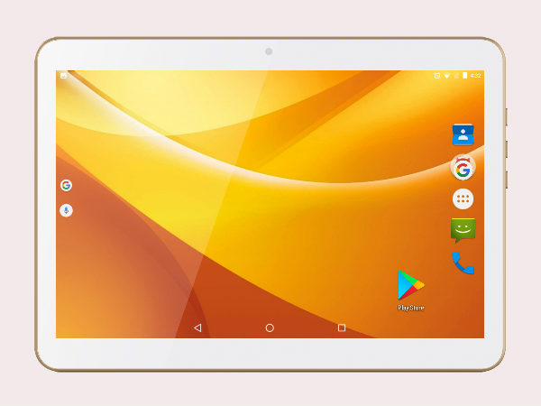 Swipe Slate Pro tablet with 5,000mAh battery launched at Rs. 8,499