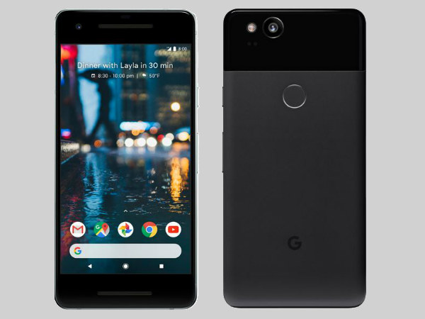 18% off on Google Pixel 2