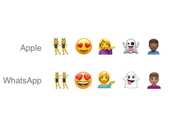 WhatsApp rolls out a new set of universal emojis for Android beta