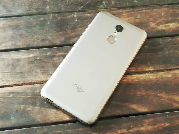 Secure mobile user experience with smart rear-mounted fingerprint scanner