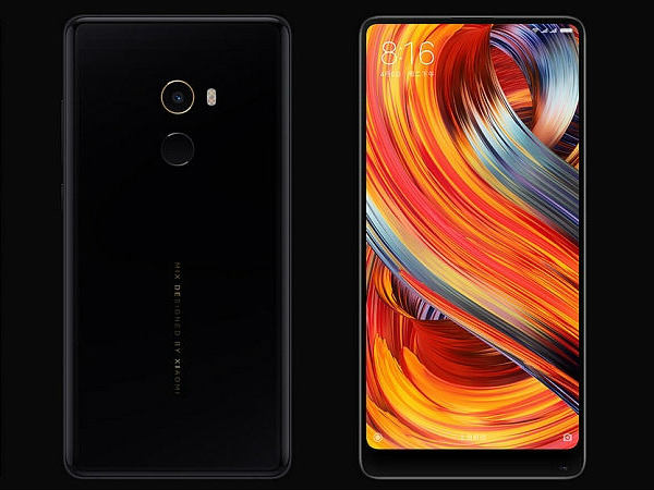 Xiaomi Mi Mix 2