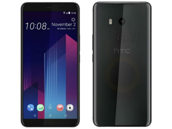 HTC U11+