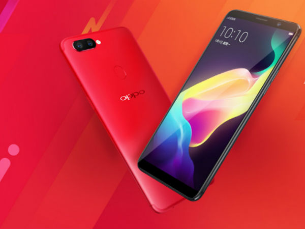 OPPO R11s Plus