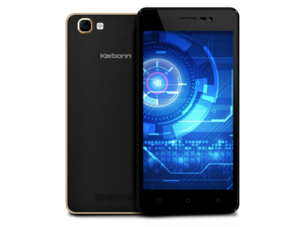 Karbonn K9 Smart Selfie