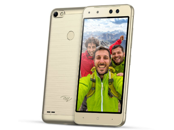itel S21