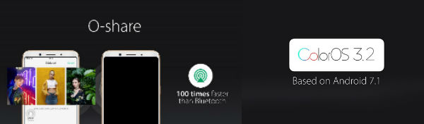 Software gives you Split-screen mode, Gesture & Motion, Clone apps, more