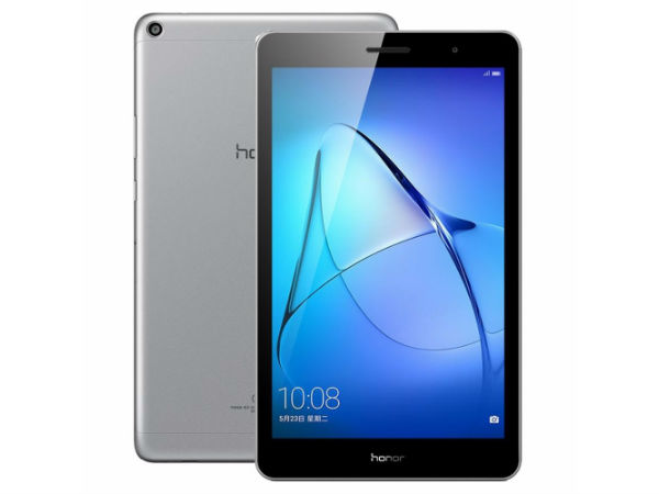 Honor MediaPad T3 16 GB 8 inch with Wi-Fi+4G Tablet  (Luxurious Gold)