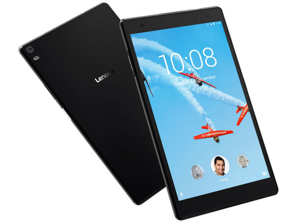 15% off on Lenovo Tab 4 8 Plus