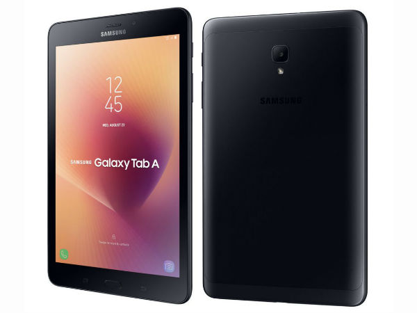 8% off on Samsung Galaxy Tab A Tablet